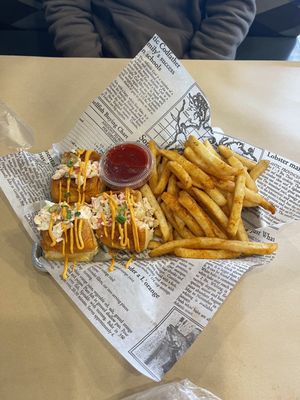 The Captain's Boil by null