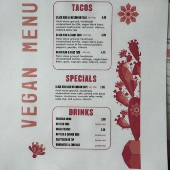 Hunger Street Tacos - Menu - Tacos Near Me - Winter Park, Florida Hunger Street Tacos - Menu - Tacos Near Me - Winter Park, Florida