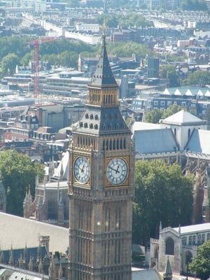 London Eye by null