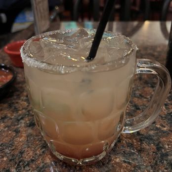 Valle Luna - Raspberry margarita - Mexican Near Me - Phoenix, Arizona