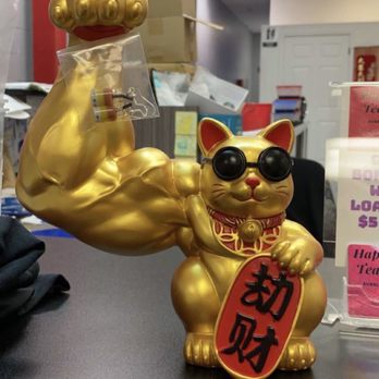 Happy Time Tea Lounge - maneki-neko - Bubble Tea Near Me - Beaumont, Texas