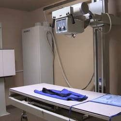 Cache Valley Community Health Center - North Logan - X-Ray Room