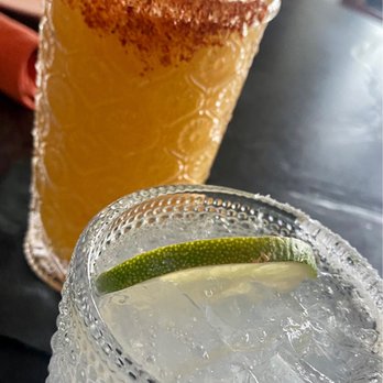Mi Vida - Frozen and classic margs - Mexican Near Me - Washington, DC, District of Columbia