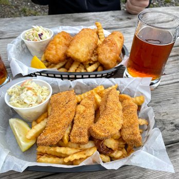 Brigham Fish Market - Seafood Markets Near Me - Cascade Locks, Oregon Brigham Fish Market - Seafood Markets Near Me - Cascade Locks, Oregon