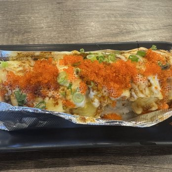 Kakuna Sushi - Lion King Roll - Ramen Near Me - San Jose, California Kakuna Sushi - Lion King Roll - Ramen Near Me - San Jose, California