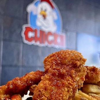 Chickii - Chicken Shop Near Me - Glendale, Arizona