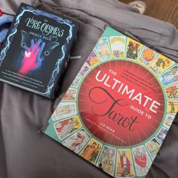 My haul from TarotArts My haul from TarotArts
