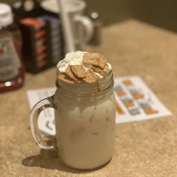 Cafe Madison - Cinnamon Toast Crunch - Breakfast & Brunch Near Me - Albany, New York