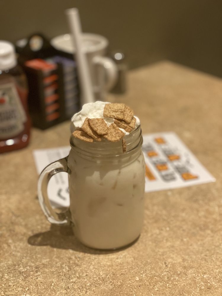 Cafe Madison