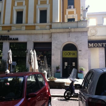 Gotha - Wine Bars Near Me - Rome, RM Gotha - Wine Bars Near Me - Rome, RM