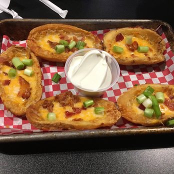 Grill 14 - Potato Skin appetizer - Pizza Near Me - Trinidad, Colorado