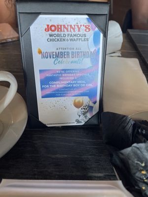 Johnnys Chicken and Waffles - Fort Worth, TX by null