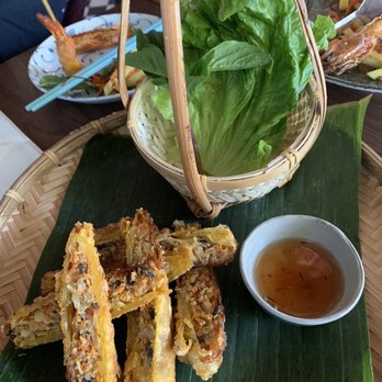 Bonjour Vietnam Bistro - Deep Fried Spring Rolls - Vietnamese Near Me - Vancouver, British Columbia Bonjour Vietnam Bistro - Deep Fried Spring Rolls - Vietnamese Near Me - Vancouver, British Columbia