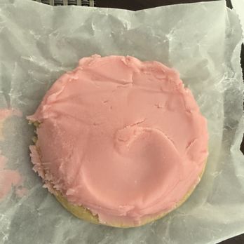 Swig - Pink sugar cookie - Desserts Near Me - Las Vegas, Nevada