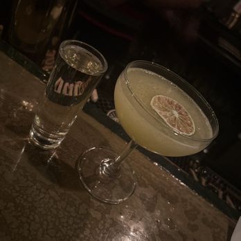 The Wurst - Pornstar Martini - Cocktail Bars Near Me - Baltimore, Maryland