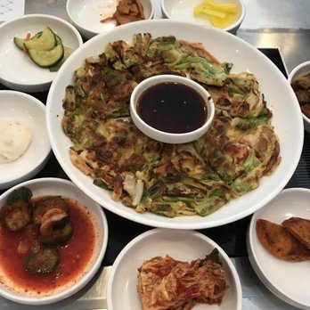 Dae Gee Korean Bbq - Pancake - Korean Near Me - Denver, Colorado Dae Gee Korean Bbq - Pancake - Korean Near Me - Denver, Colorado