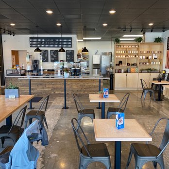Pilgrim Coffeehouse - Seating and coffee bar. - Coffee Roasteries Near Me - Seattle, Washington Pilgrim Coffeehouse - Seating and coffee bar. - Coffee Roasteries Near Me - Seattle, Washington