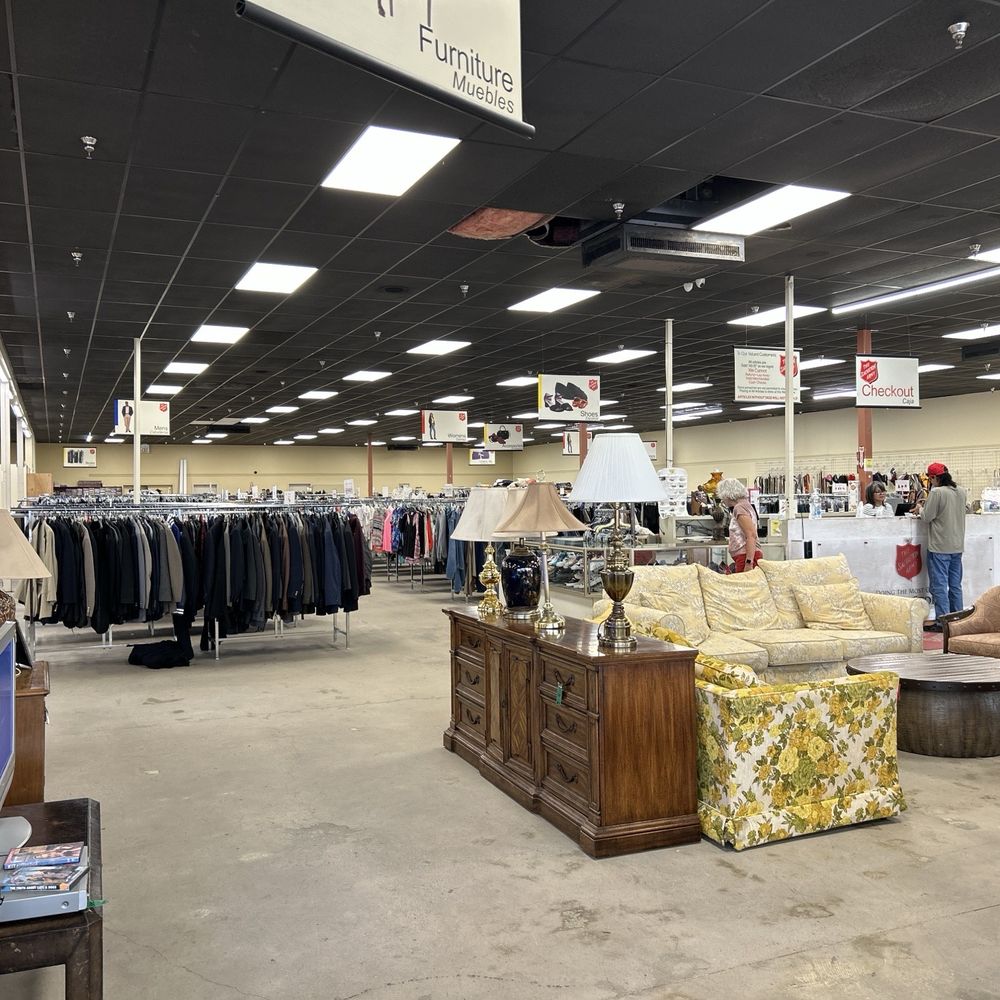 The Salvation Army - Thrift Stores Near Me - Corpus Christi, Texas The Salvation Army - Thrift Stores Near Me - Corpus Christi, Texas