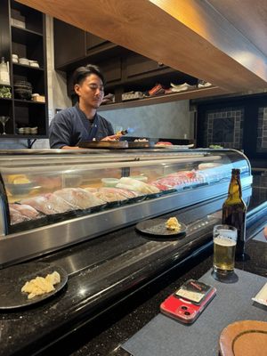 Taira Sushi&Sake by null