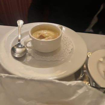 La Chaumiere - Bisque de Homard - French Near Me - Washington, DC, District of Columbia