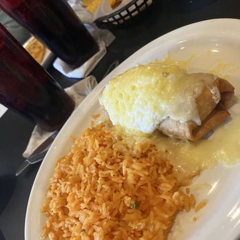 San Miguel - Pollo fundido - Mexican Near Me - New Port Richey, Florida San Miguel - Pollo fundido - Mexican Near Me - New Port Richey, Florida