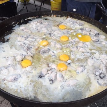 Taste of Asia - Fried Oyster pancake - not ready yet! - Festivals Near Me - Markham, Ontario Taste of Asia - Fried Oyster pancake - not ready yet! - Festivals Near Me - Markham, Ontario