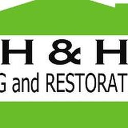 H& H Roofing and Restoration - H&H Roofing and Restoration Logo - Roof Replacement and Repair for all of Kansas City, Johnson County and Southeast Kansas.