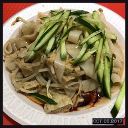 Cold Noodles