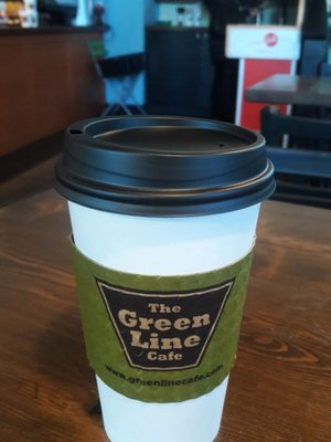 Green Line Cafe by null