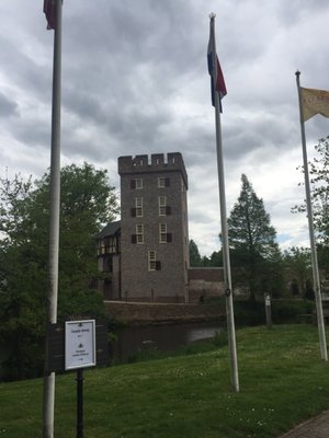 Daelenbroeck castle by null