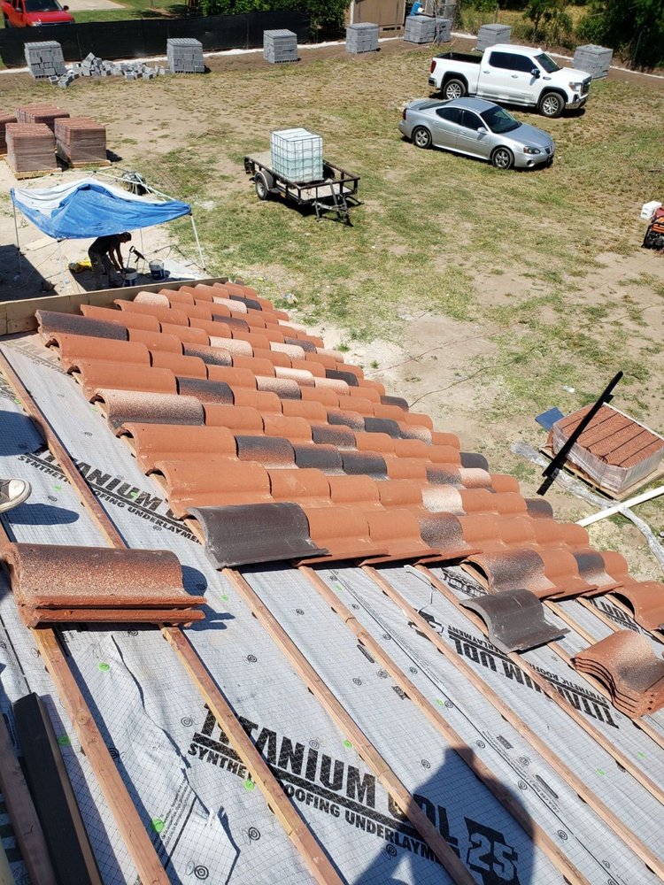 Slide of RGV Perez Roofing