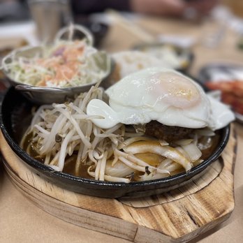 Yoo's Place - Hamburg steak - Korean Near Me - Buena Park, California Yoo's Place - Hamburg steak - Korean Near Me - Buena Park, California