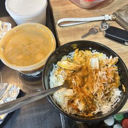 Amar India Restaurant - Chicken Curry