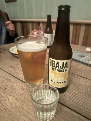 Mezcaleria La Miserable by null