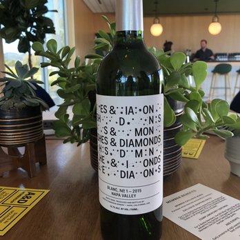 Ashes & Diamonds - Wineries Near Me - Napa, California