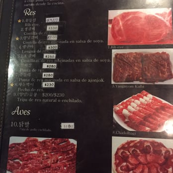Nadefo - Korean Near Me - México, D.F., DIF