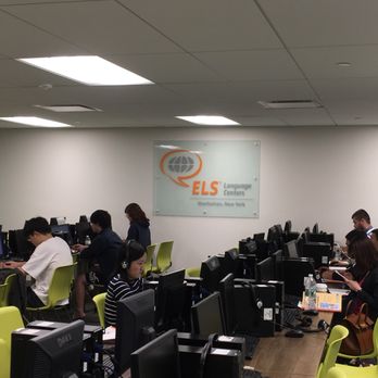 Els Language Centers - Language Schools Near Me - New York, New York Els Language Centers - Language Schools Near Me - New York, New York