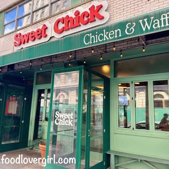 Sweet Chick - Chicken Shop Near Me - New York, New York Sweet Chick - Chicken Shop Near Me - New York, New York