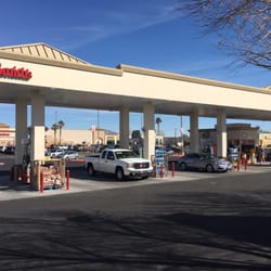Smith's Fuel Center - New Smith's Gas Center on the corner of Sunset & Mt. Vista