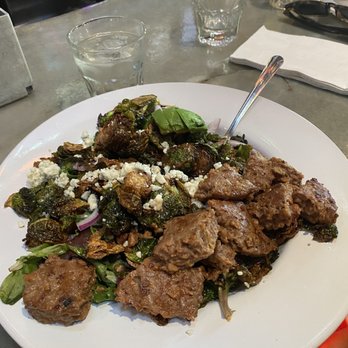 Werewolf - Beets/Brussels - Breakfast & Brunch Near Me - San Diego, California Werewolf - Beets/Brussels - Breakfast & Brunch Near Me - San Diego, California