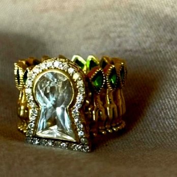 Atelier Jolie - From L'Enchanteur jewel collection by Dynasty and Soull Okun - 1/23/2026 - Women's Clothing Near Me - New York, New York