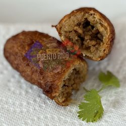 Taste of Puerto Rico - Alcapurrias