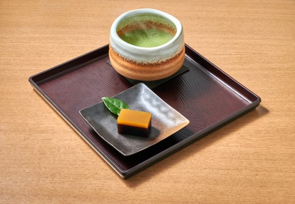 Umami Café at Portland Japanese Garden by null