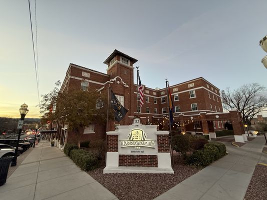 Hassayampa Inn by null