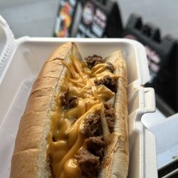 The Philly's House - Philly Cheesesteak