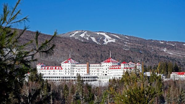 Omni Mount Washington Resort & Spa by null