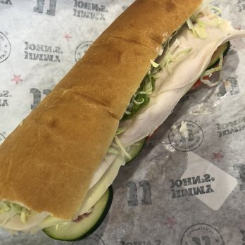 Jimmy John's - beach sub - Sandwiches Near Me - Tulsa, Oklahoma