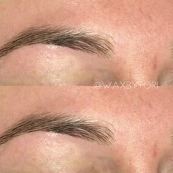 Wax by Tori - Eyebrow Wax