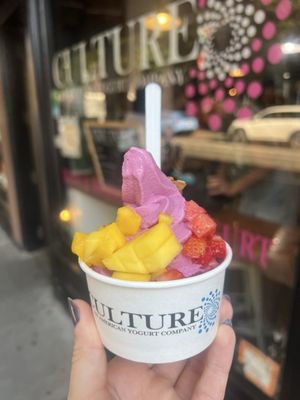 Culture An American Yogurt Company & Juice Bar by Culture by null