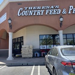 Theresa’s Country Feed and Pet - Moorpark
